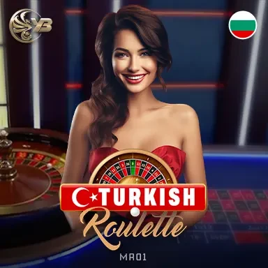 VK88 Turkish Roulette MR01