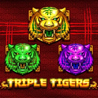 VK88 Triple Tigers